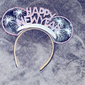 Disney New Years Ears